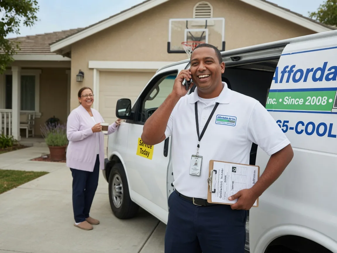 Central Ac Repair Eureka, NV FAQs